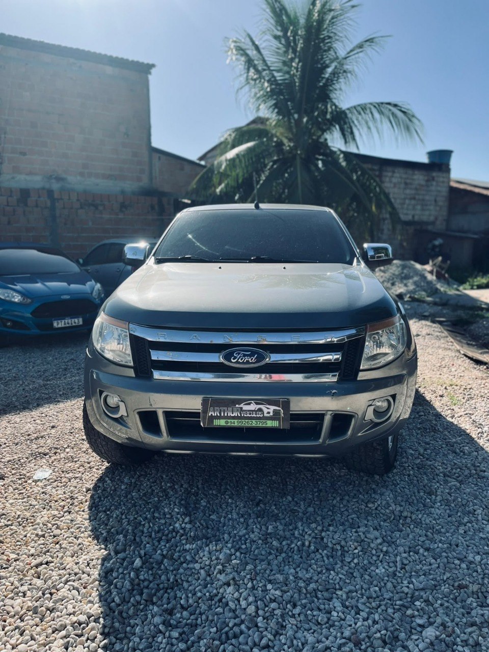 Ford Ranger XLT 3.2 4x4 CD Diesel — foto 1