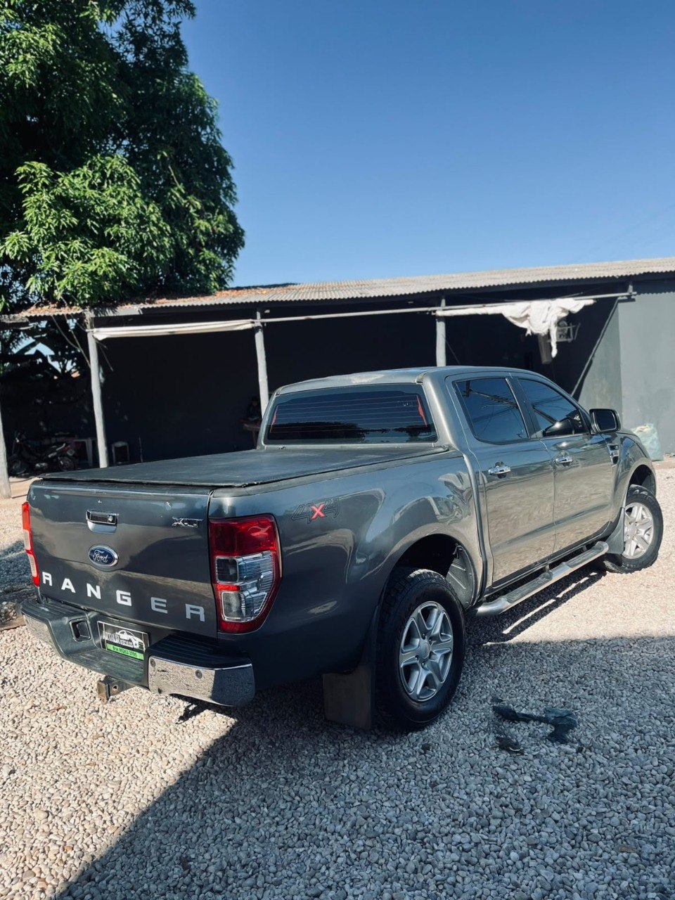 Ford Ranger XLT 3.2 4x4 CD Diesel — foto 2