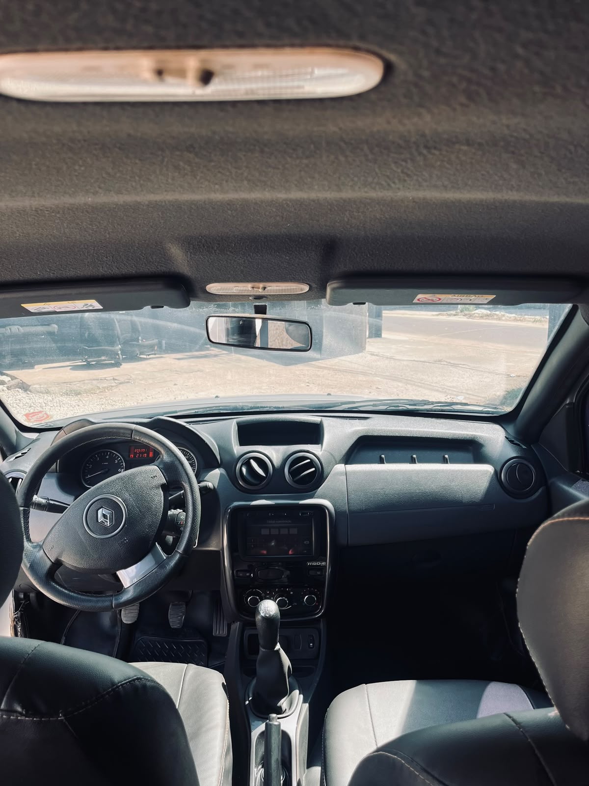 Renault Duster 1.6 16V Flex — foto 8