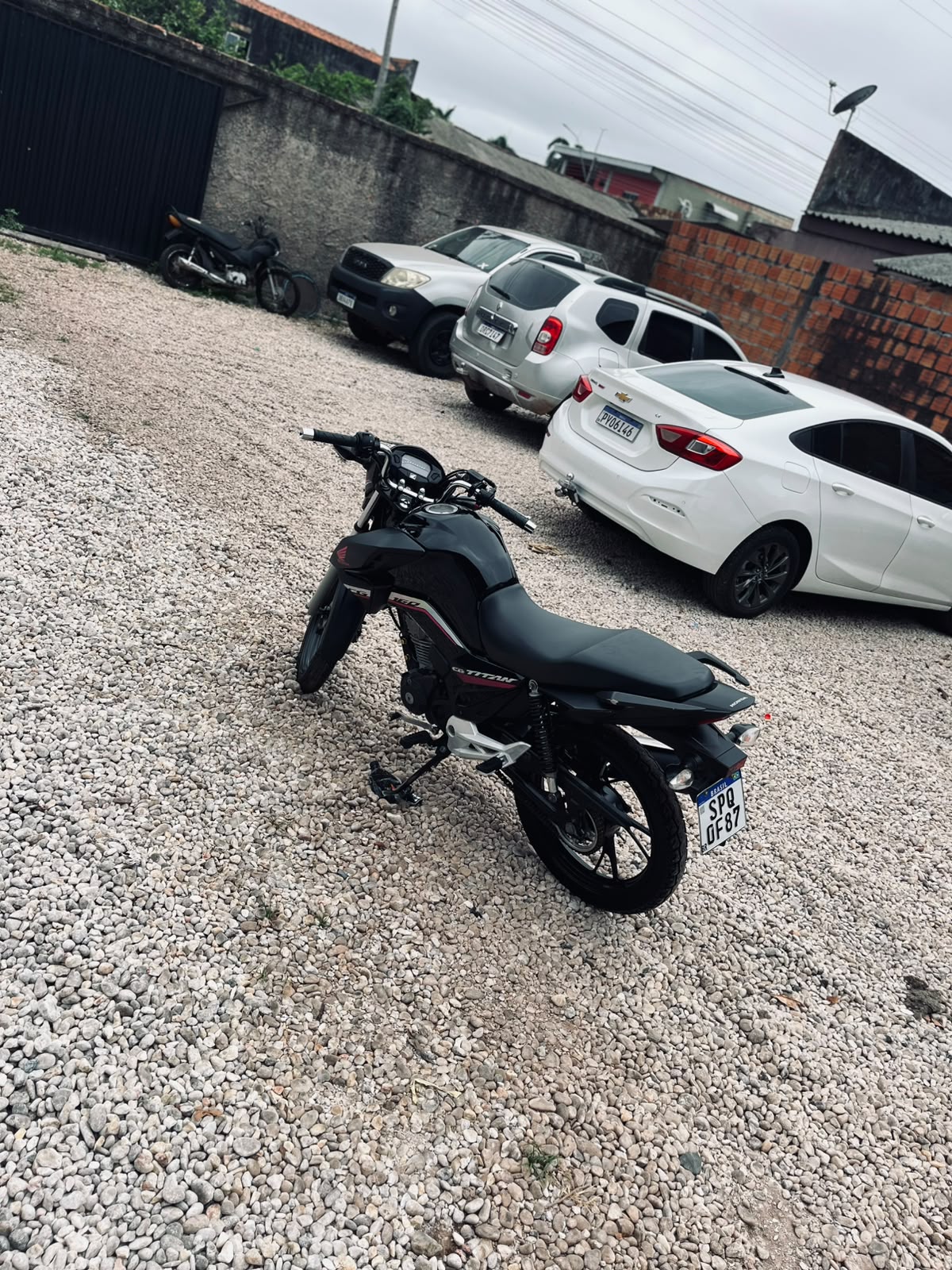 Honda CG 160 Titan — foto 5