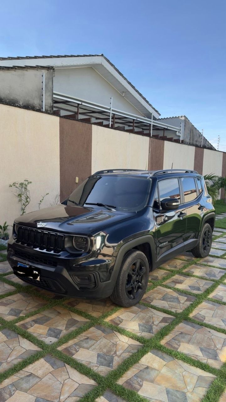 Jeep Renegade T270 Turbo Flex — foto 1
