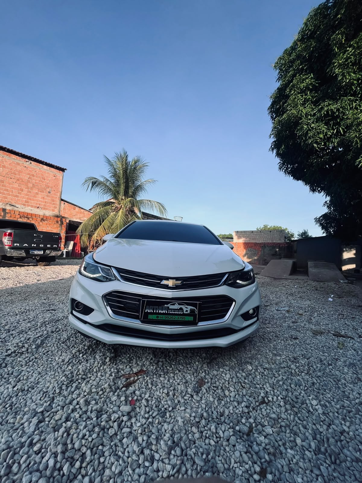 Chevrolet Cruze 1.4 Turbo LTZ — foto 3