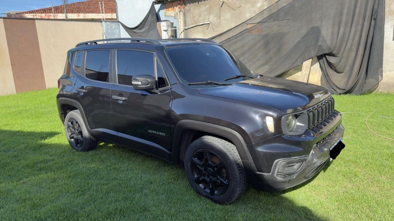 Jeep Renegade T270 Turbo Flex — foto 2