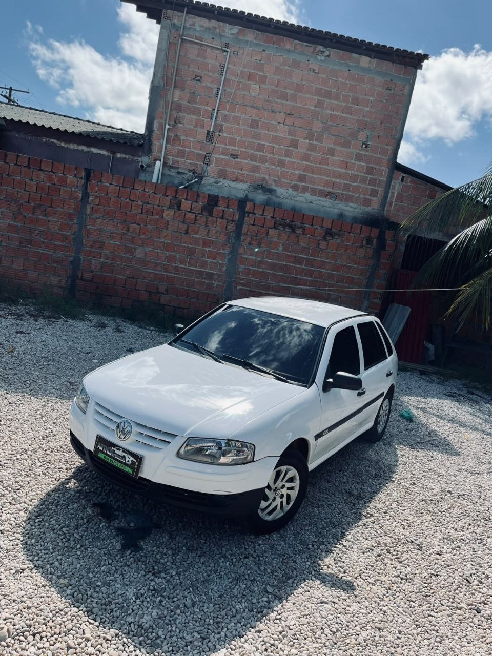Volkswagen Gol G4 1.0 Flex — foto 1