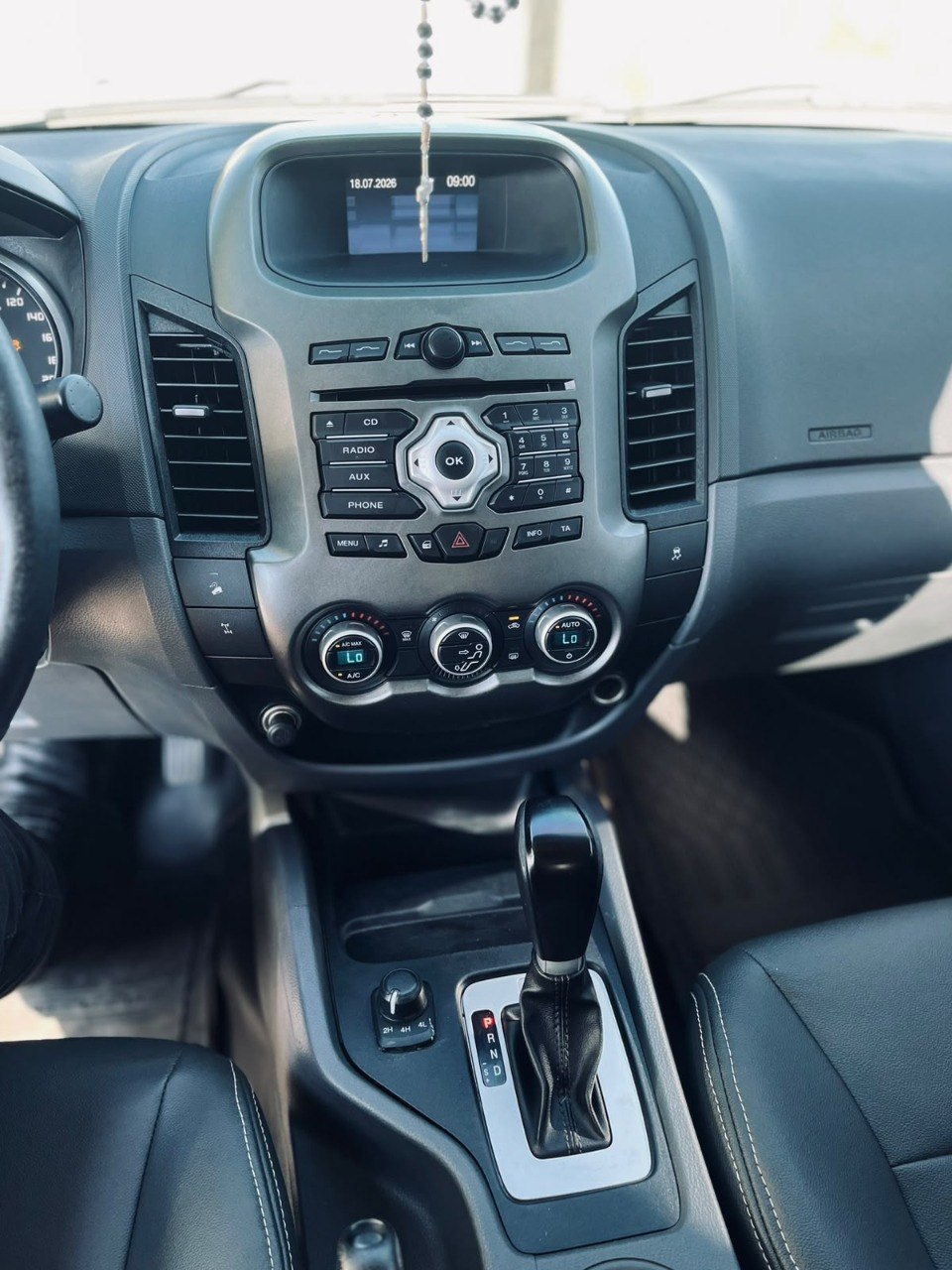 Ford Ranger XLT 3.2 4x4 CD Diesel — foto 5