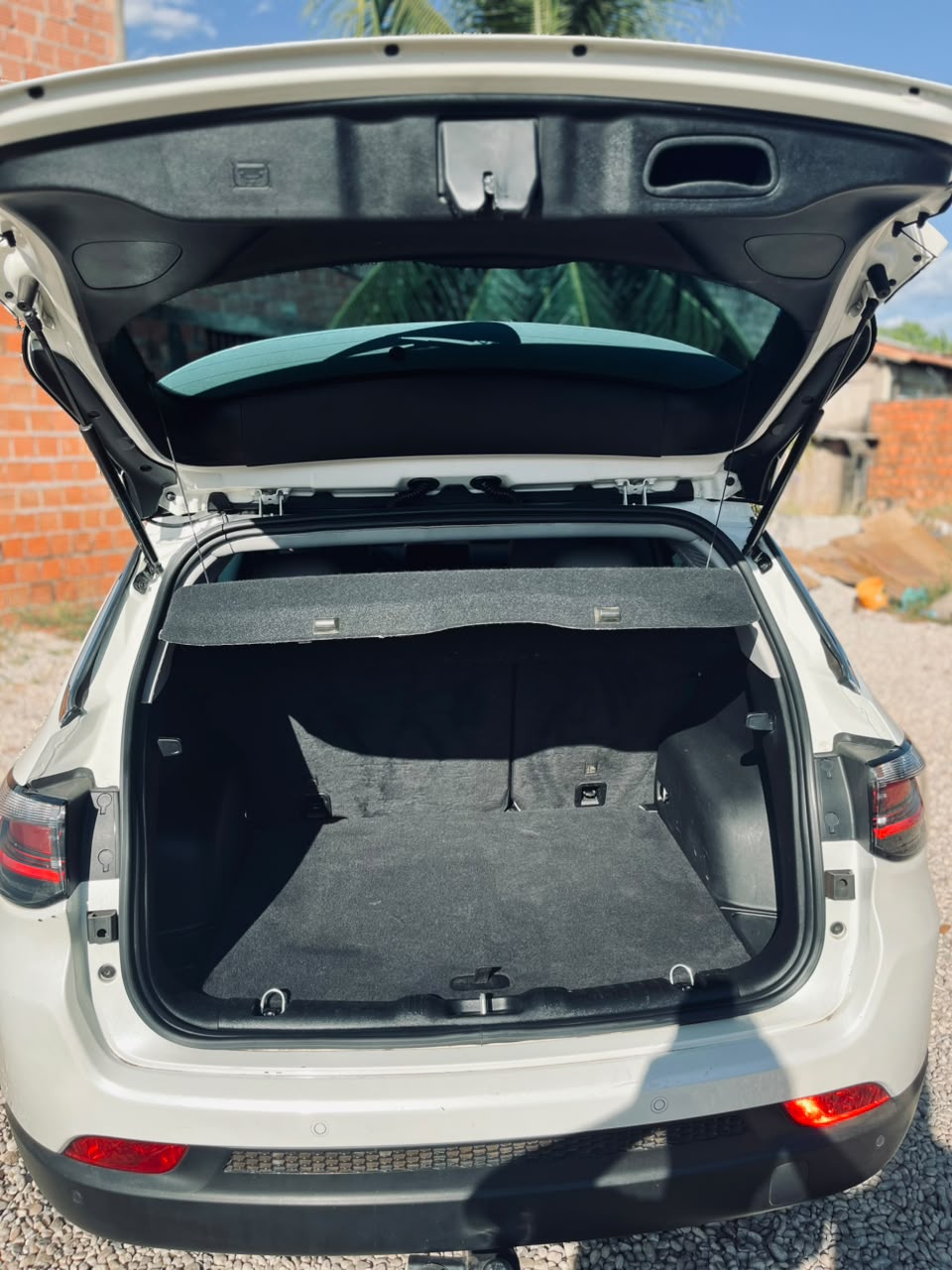 Jeep Compass T270 1.3 Turbo Flex — foto 10