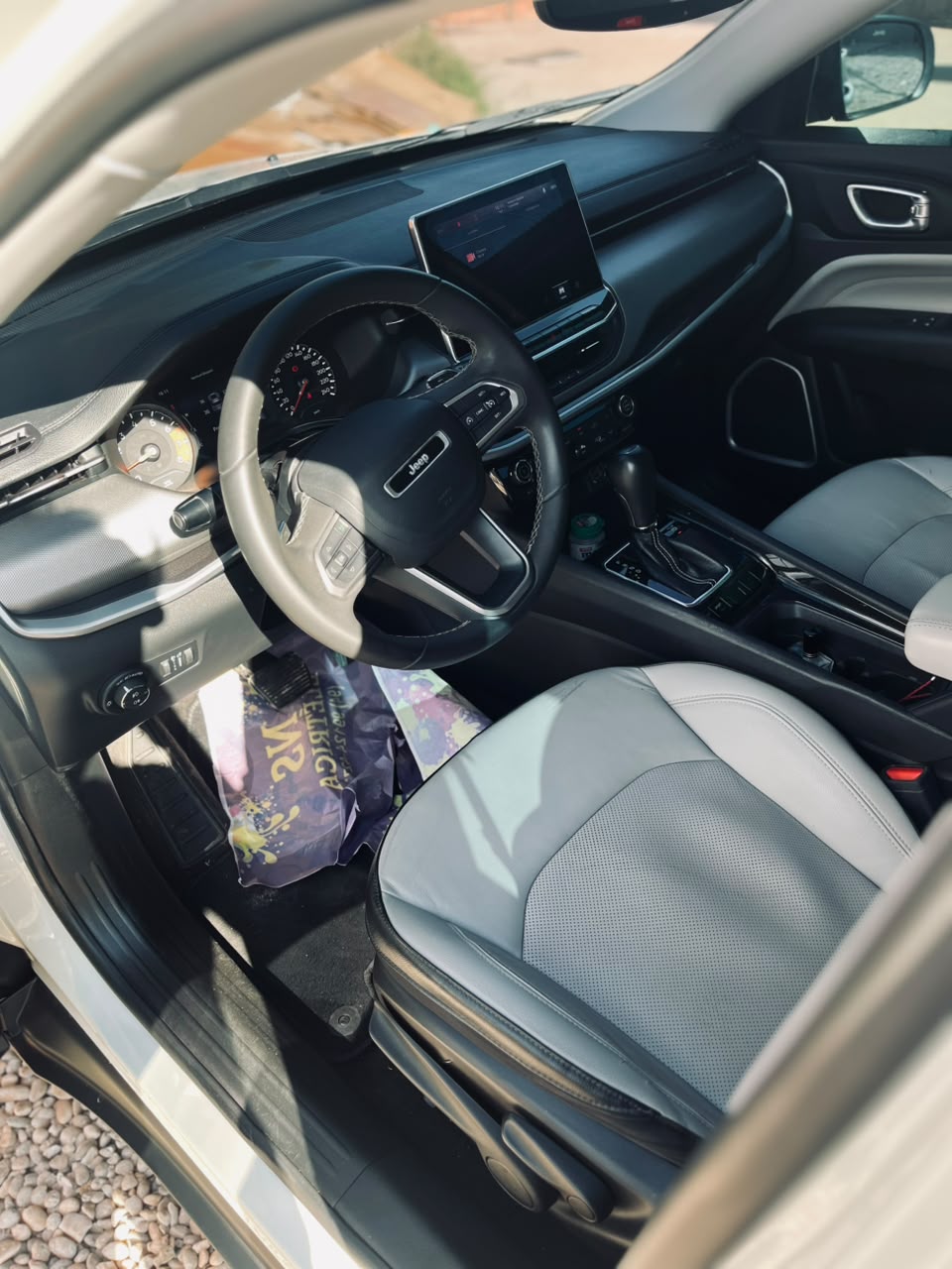 Jeep Compass T270 1.3 Turbo Flex — foto 8