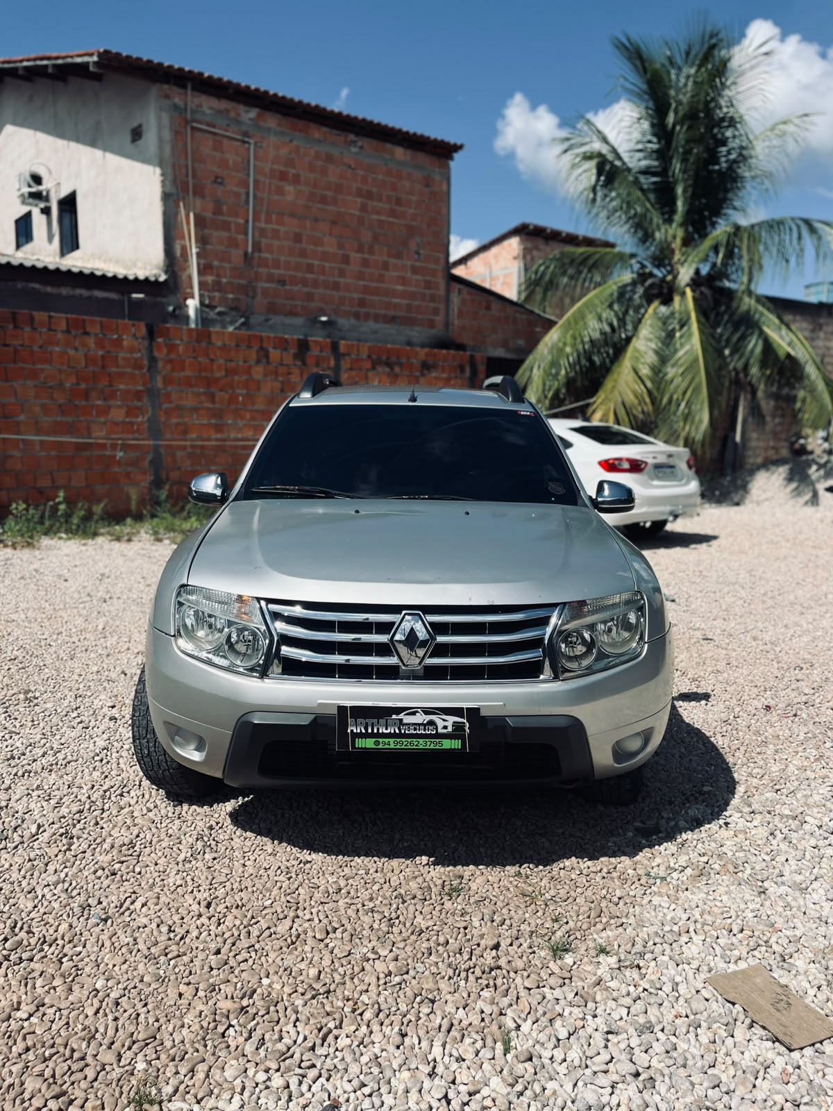 Renault Duster 1.6 16V Flex — foto 1