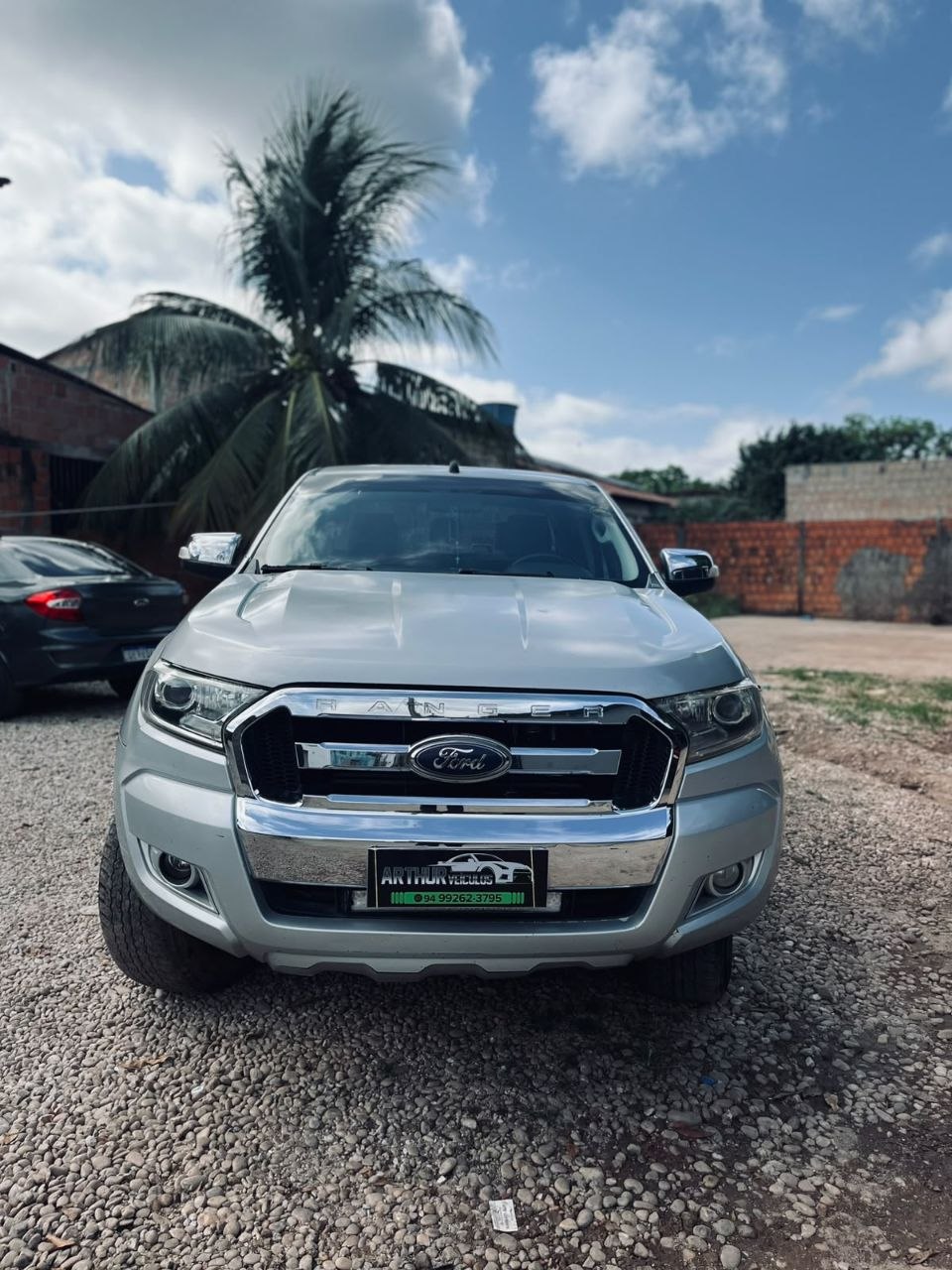 Ford Ranger XLT 3.2 4x4 CD Diesel — foto 5
