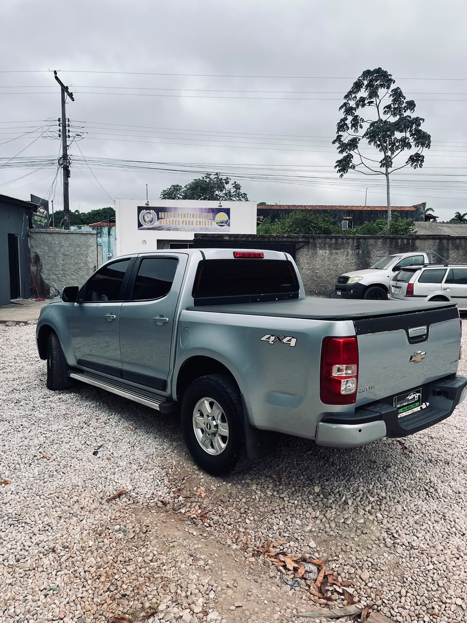 Chevrolet S10 LT 2.8 Diesel 4x4 Automática — foto 3