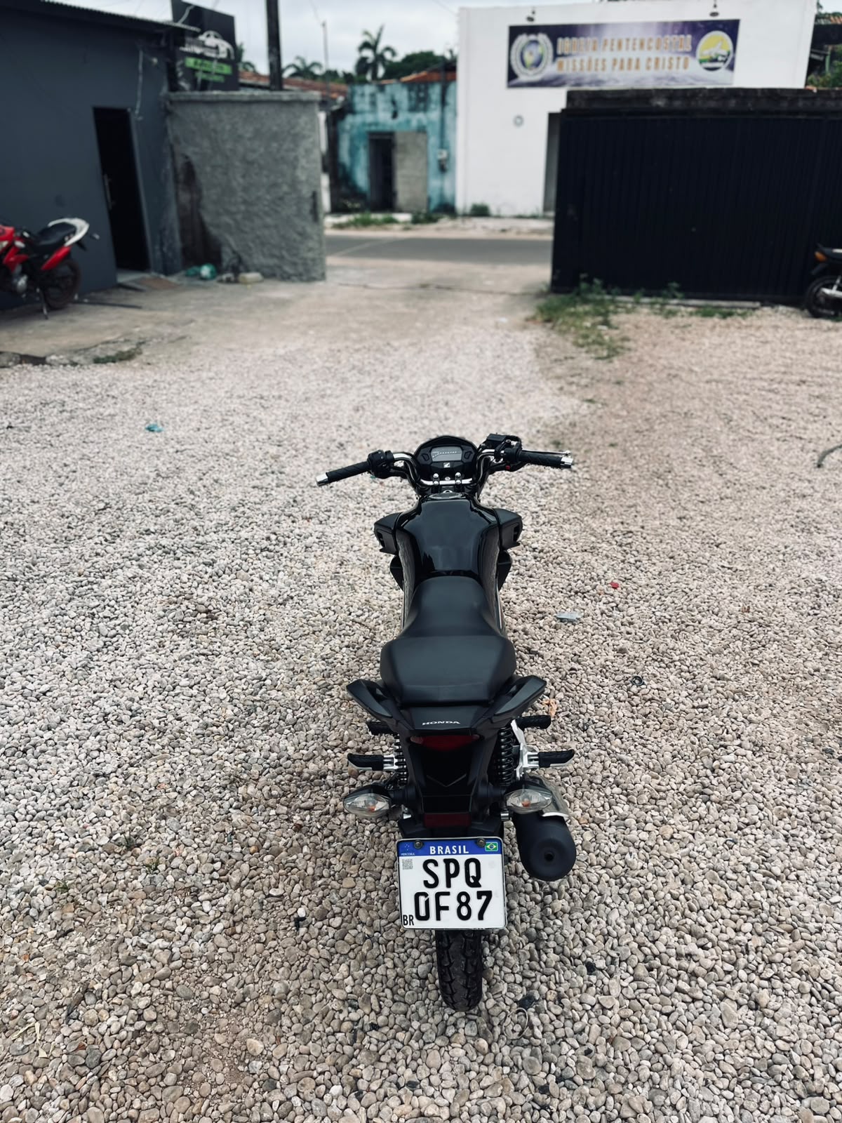 Honda CG 160 Titan — foto 3