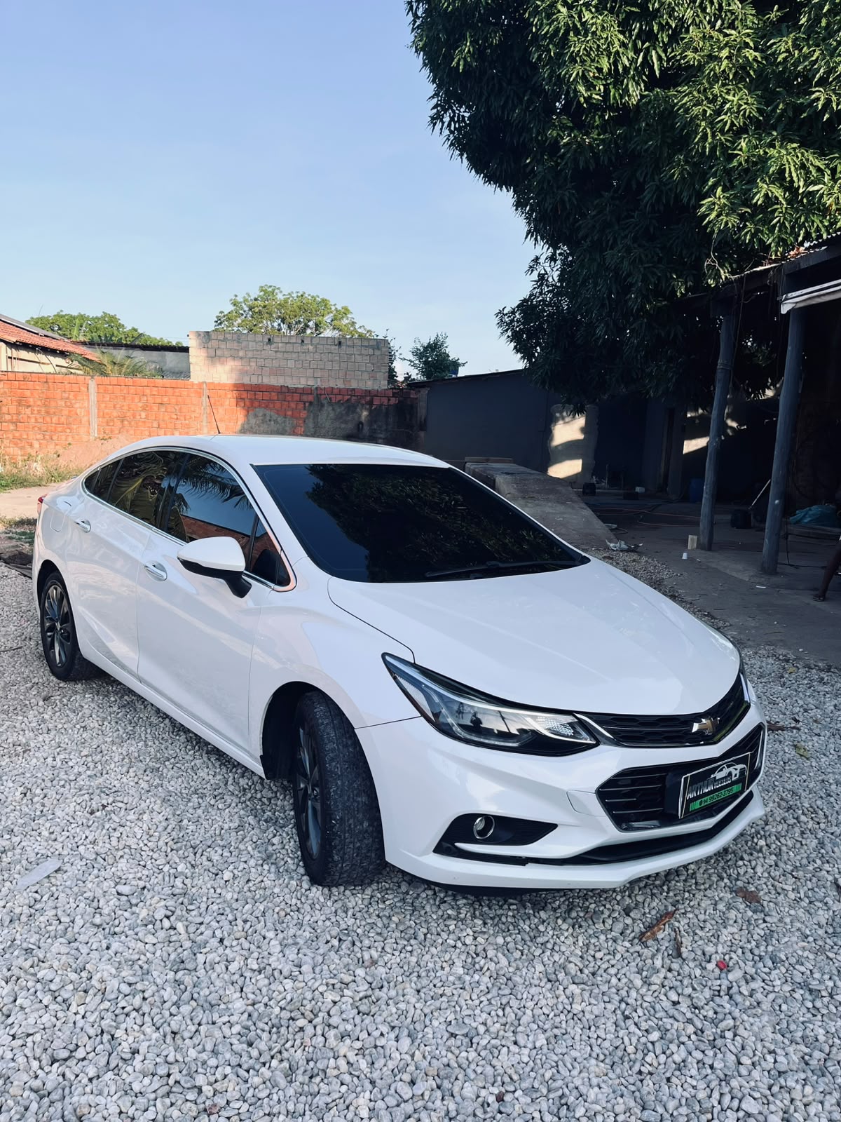 Chevrolet Cruze 1.4 Turbo LTZ — foto 1