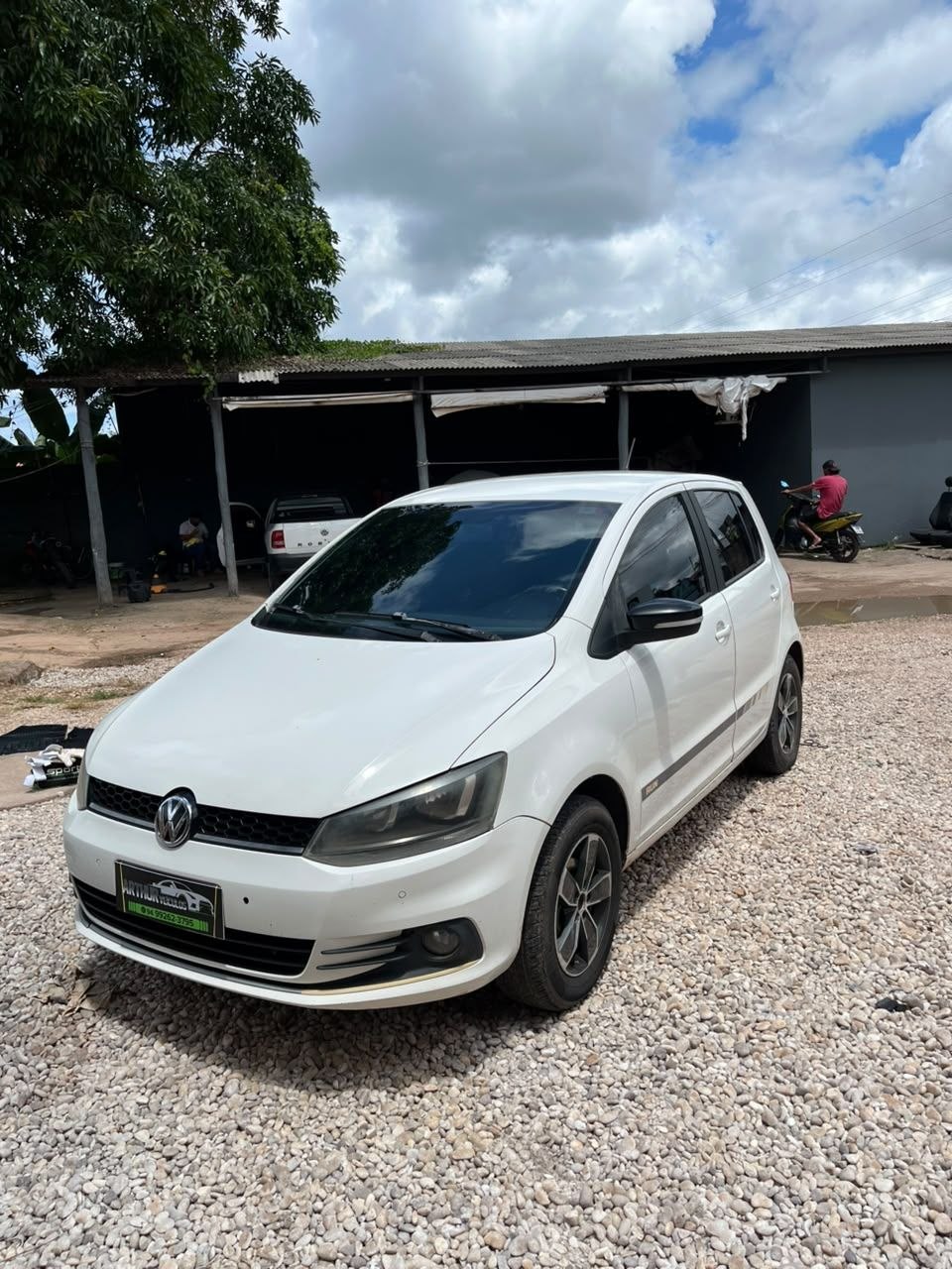 Volkswagen Fox Run 1.6 MSI — foto 1