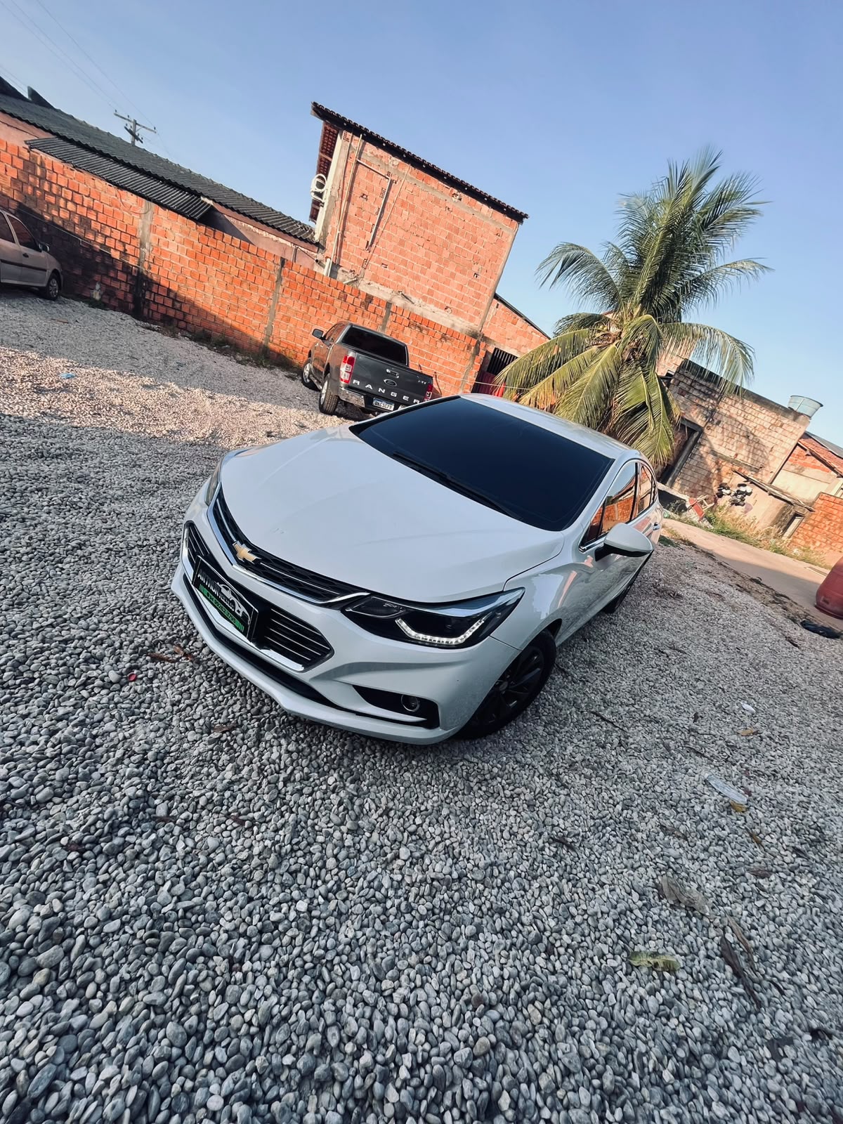 Chevrolet Cruze 1.4 Turbo LTZ — foto 2