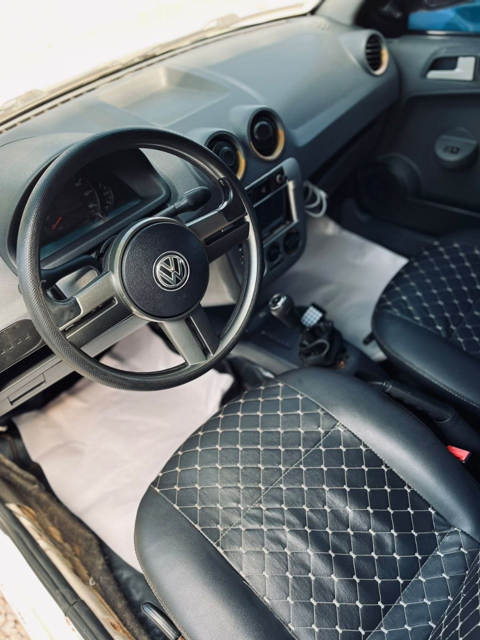 Volkswagen Gol G4 1.0 Flex — foto 4