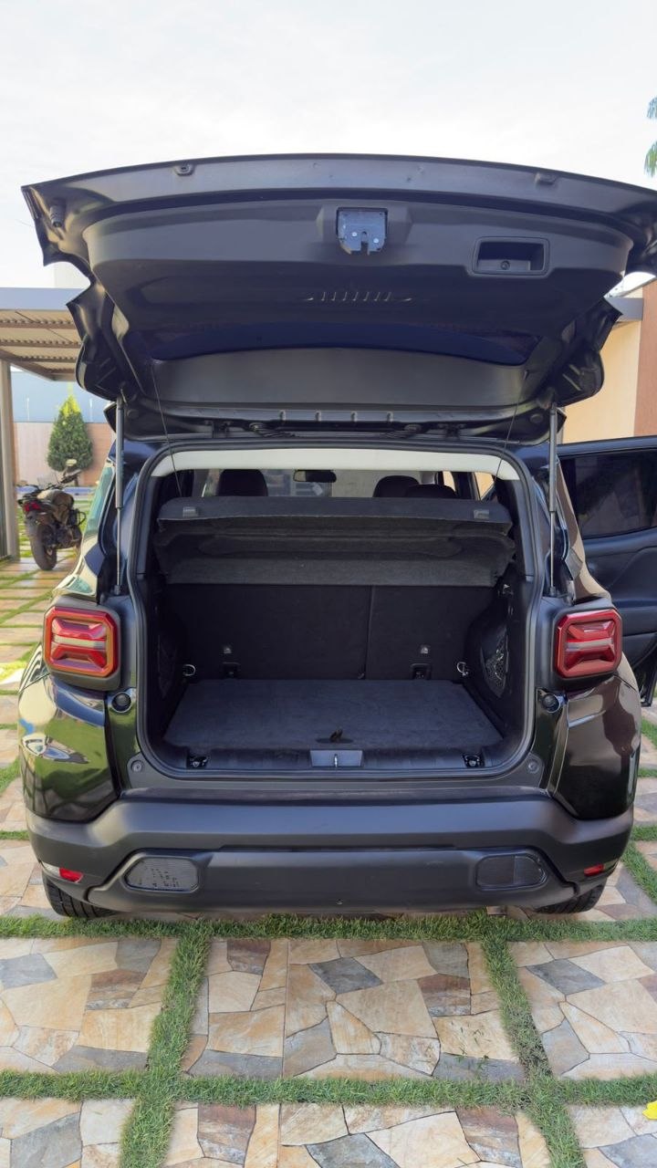 Jeep Renegade T270 Turbo Flex — foto 8