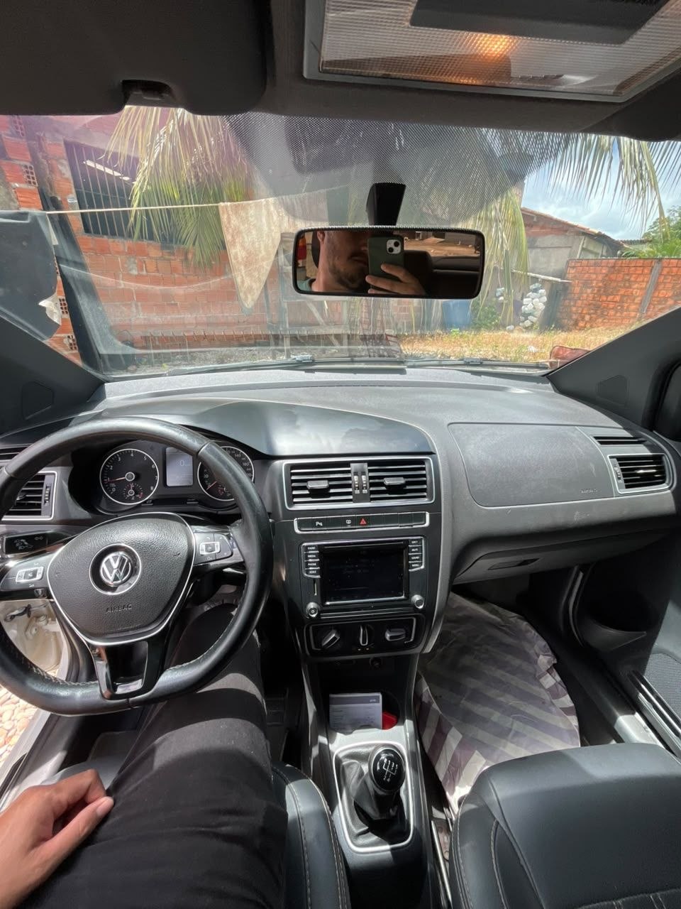 Volkswagen Fox Run 1.6 MSI — foto 9