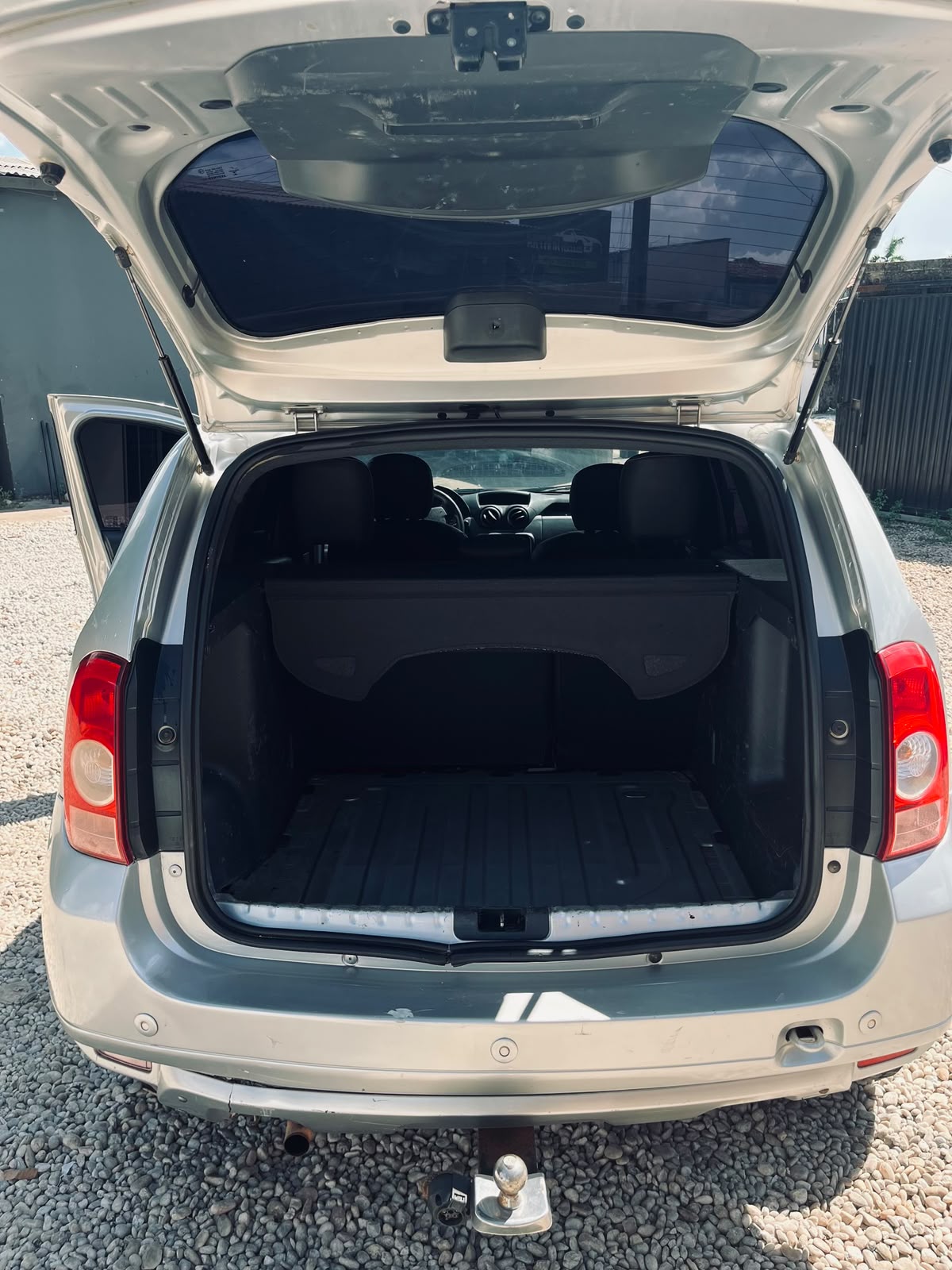 Renault Duster 1.6 16V Flex — foto 7
