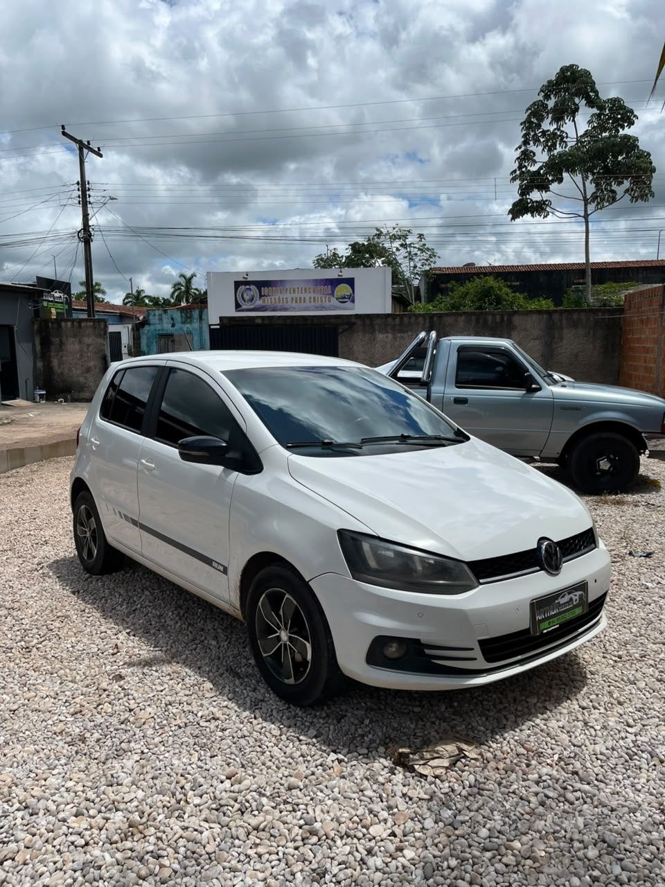 Volkswagen Fox Run 1.6 MSI — foto 2