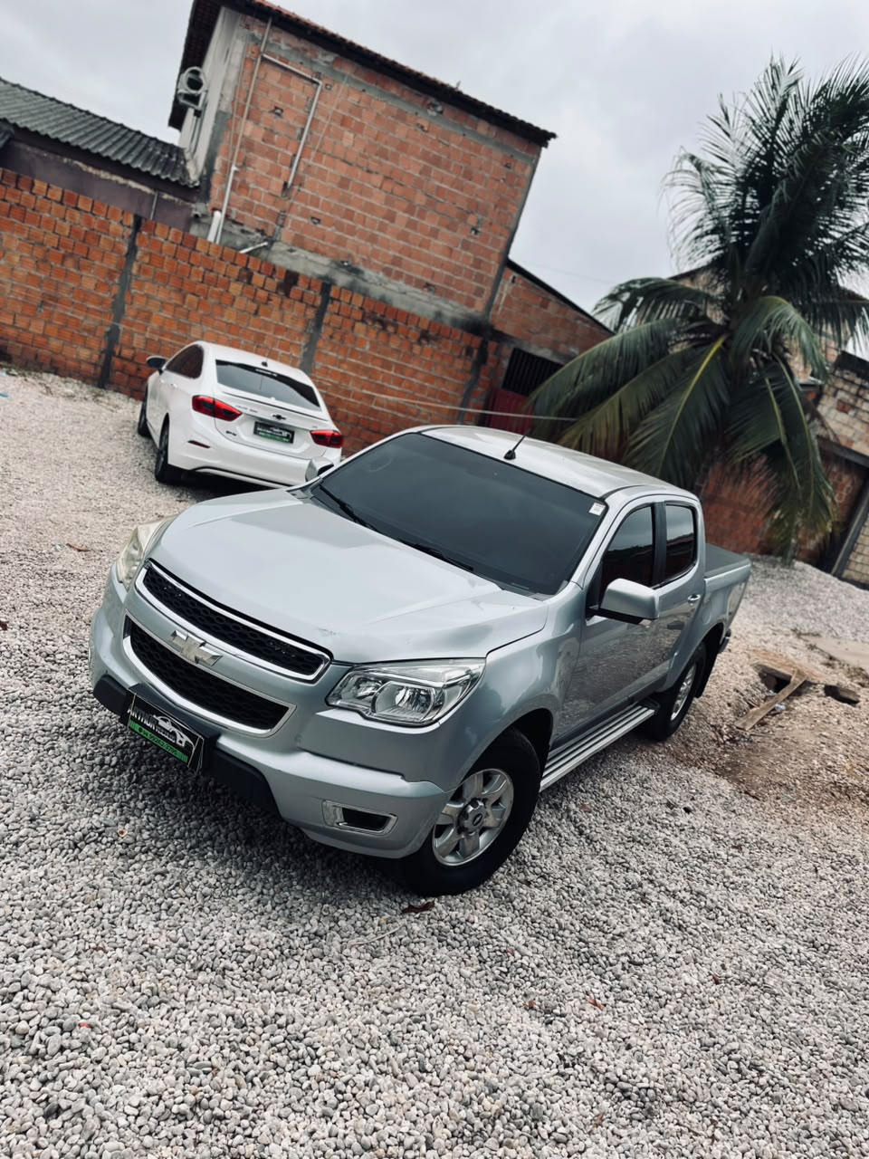 Chevrolet S10 LT 2.8 Diesel 4x4 Automática — foto 2