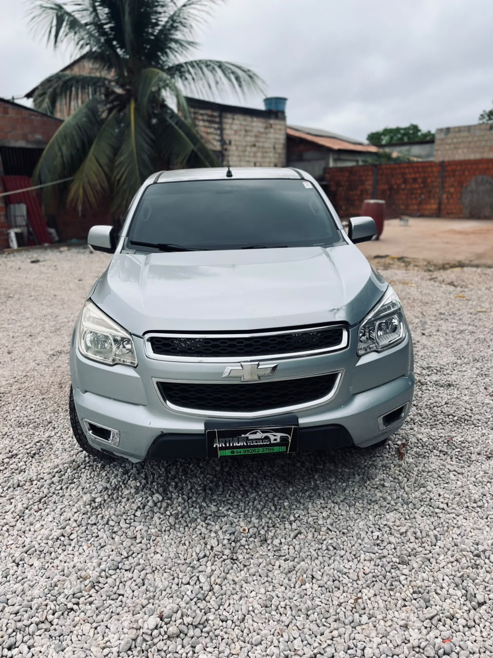 Chevrolet S10 LT 2.8 Diesel 4x4 Automática — foto 1