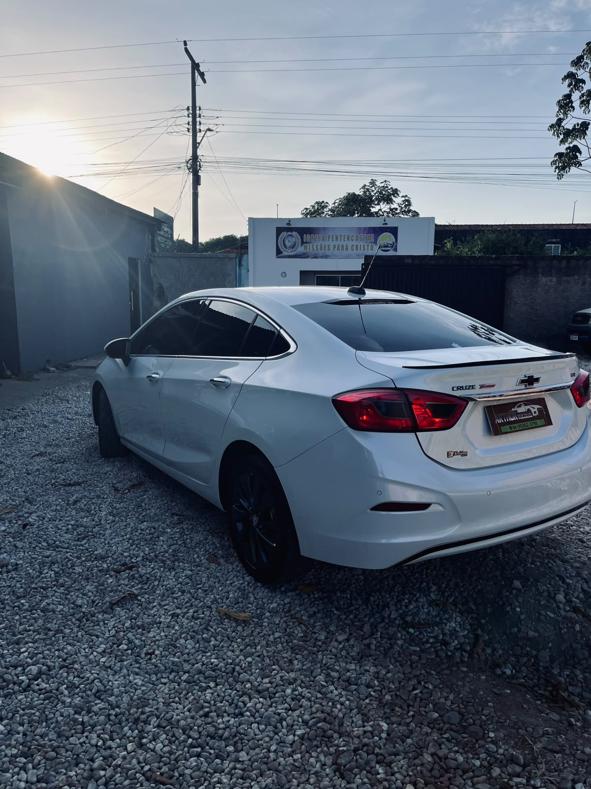 Chevrolet Cruze 1.4 Turbo LTZ — foto 5