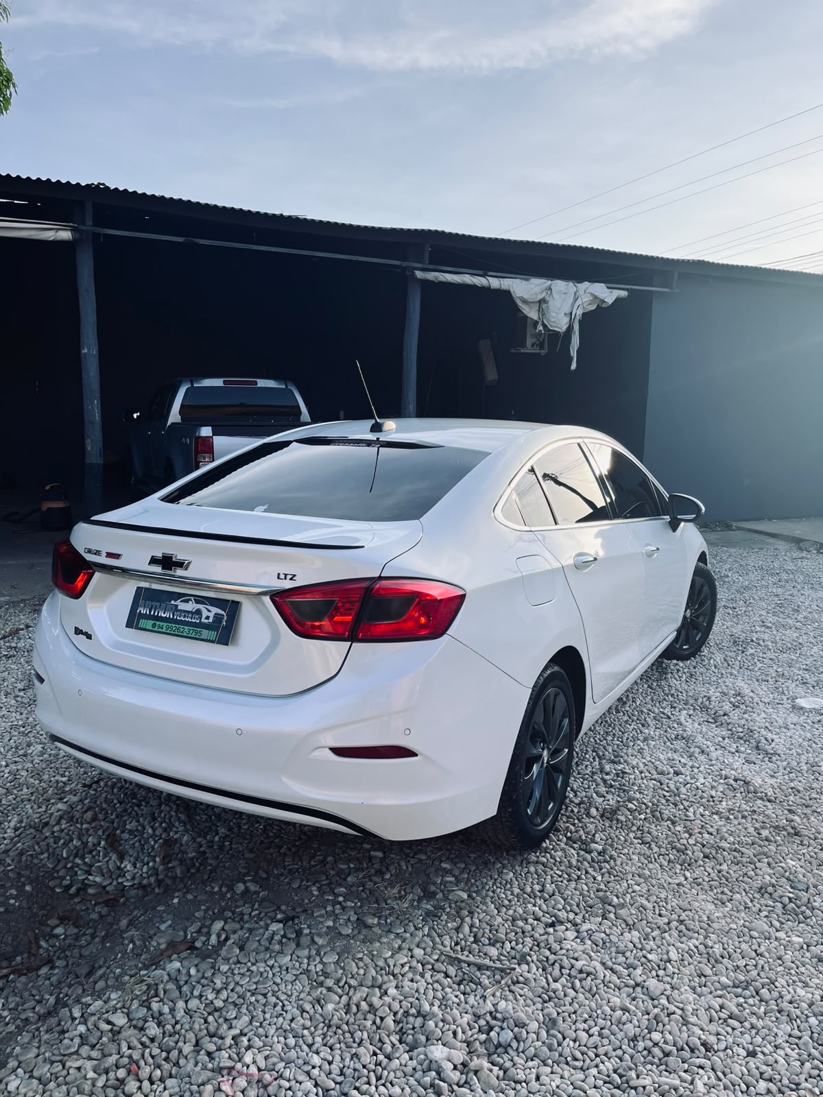 Chevrolet Cruze 1.4 Turbo LTZ — foto 4