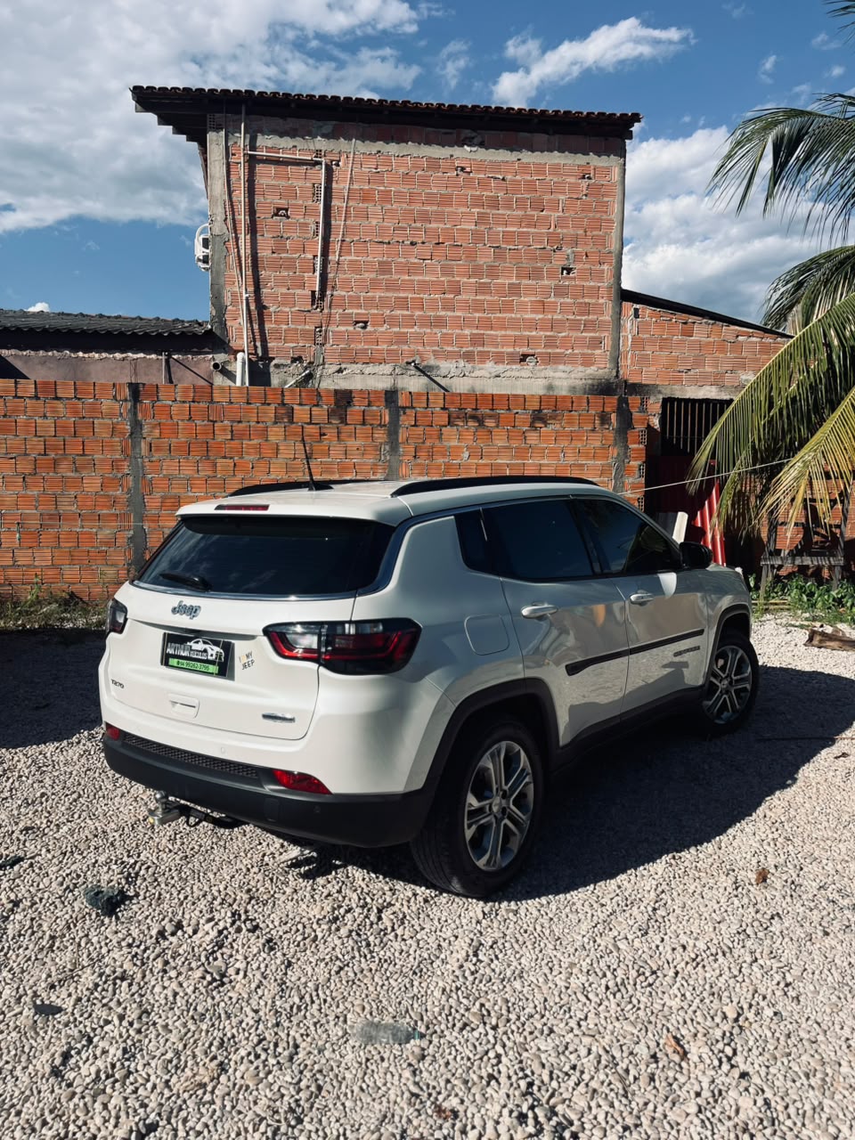 Jeep Compass T270 1.3 Turbo Flex — foto 4