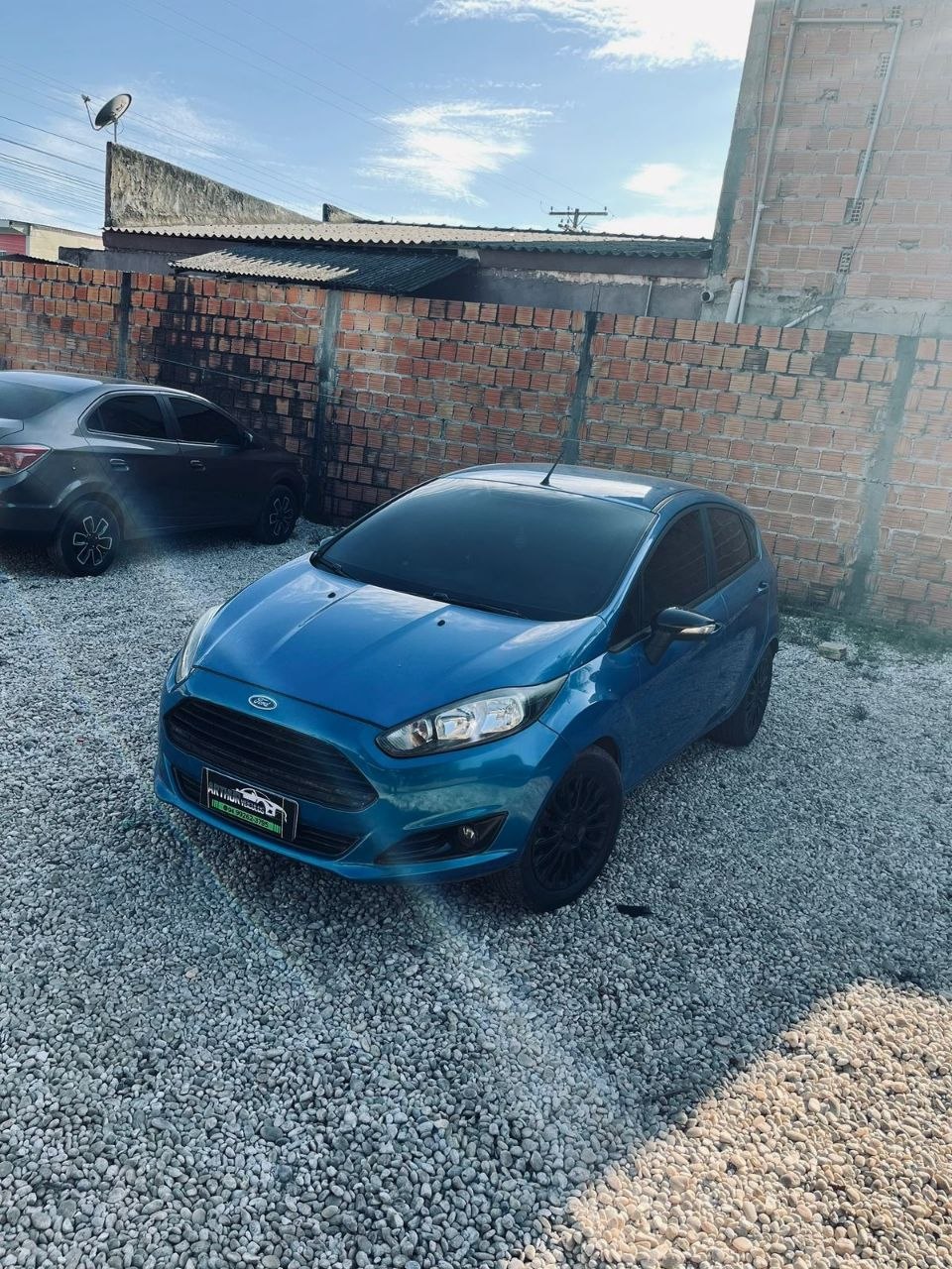Ford Fiesta 1.6 SE Hatch — foto 2