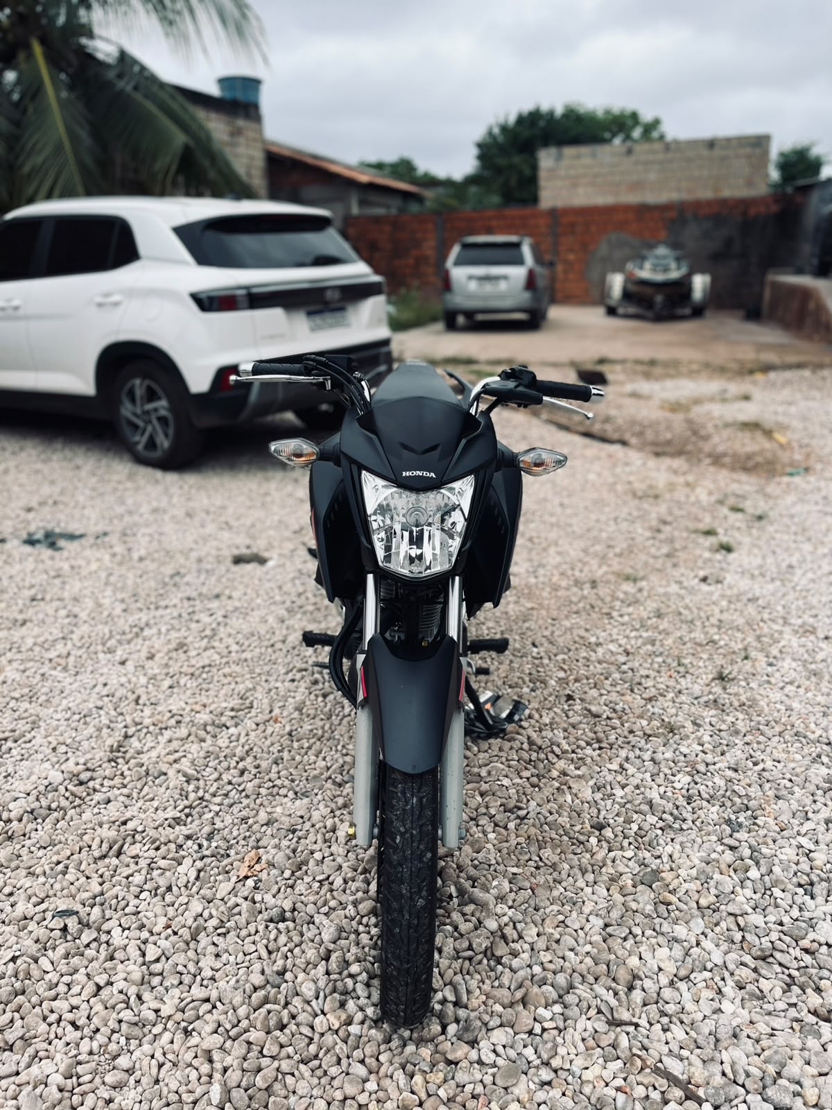 Honda CG 160 Titan — foto 2