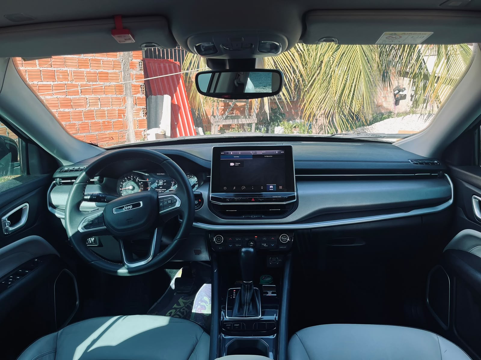 Jeep Compass T270 1.3 Turbo Flex — foto 6