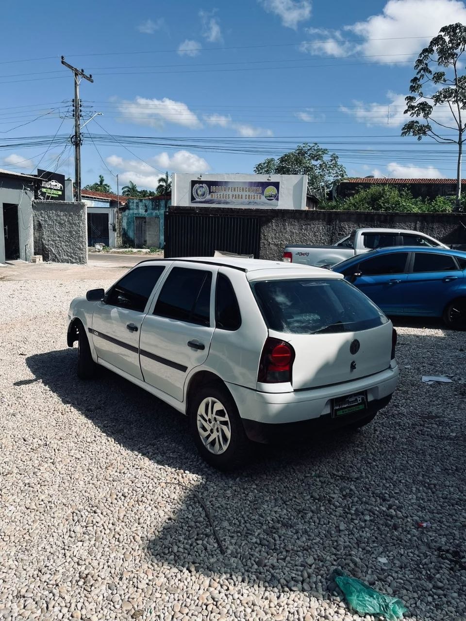 Volkswagen Gol G4 1.0 Flex — foto 2