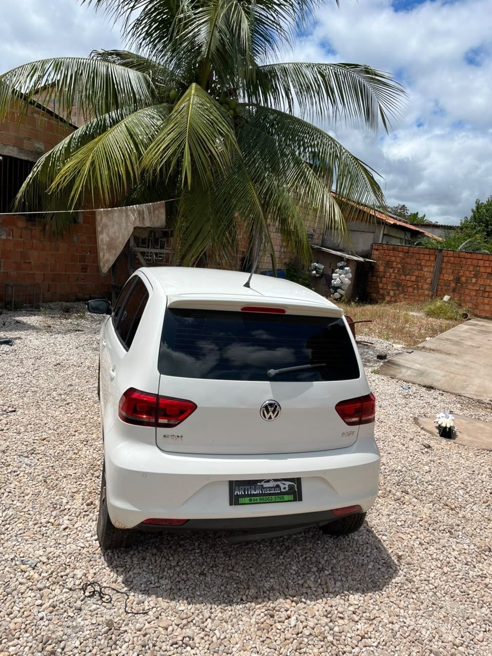 Volkswagen Fox Run 1.6 MSI — foto 5
