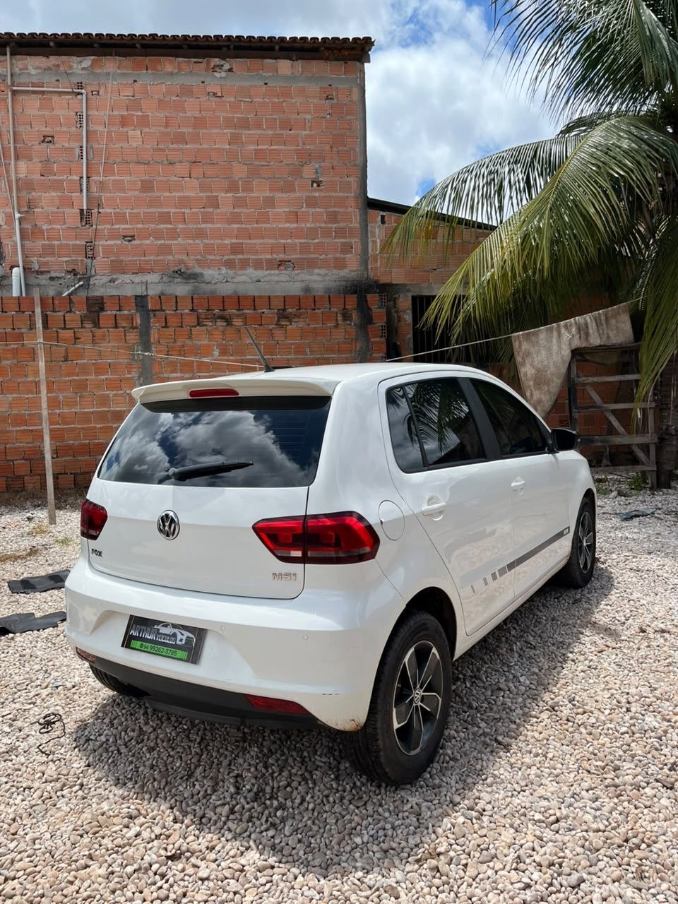 Volkswagen Fox Run 1.6 MSI — foto 3