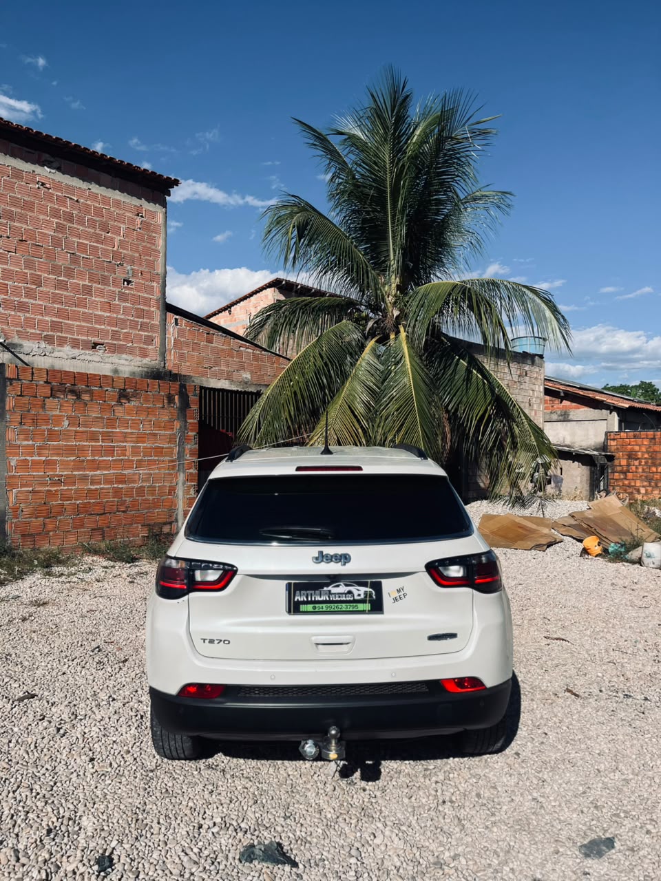 Jeep Compass T270 1.3 Turbo Flex — foto 5