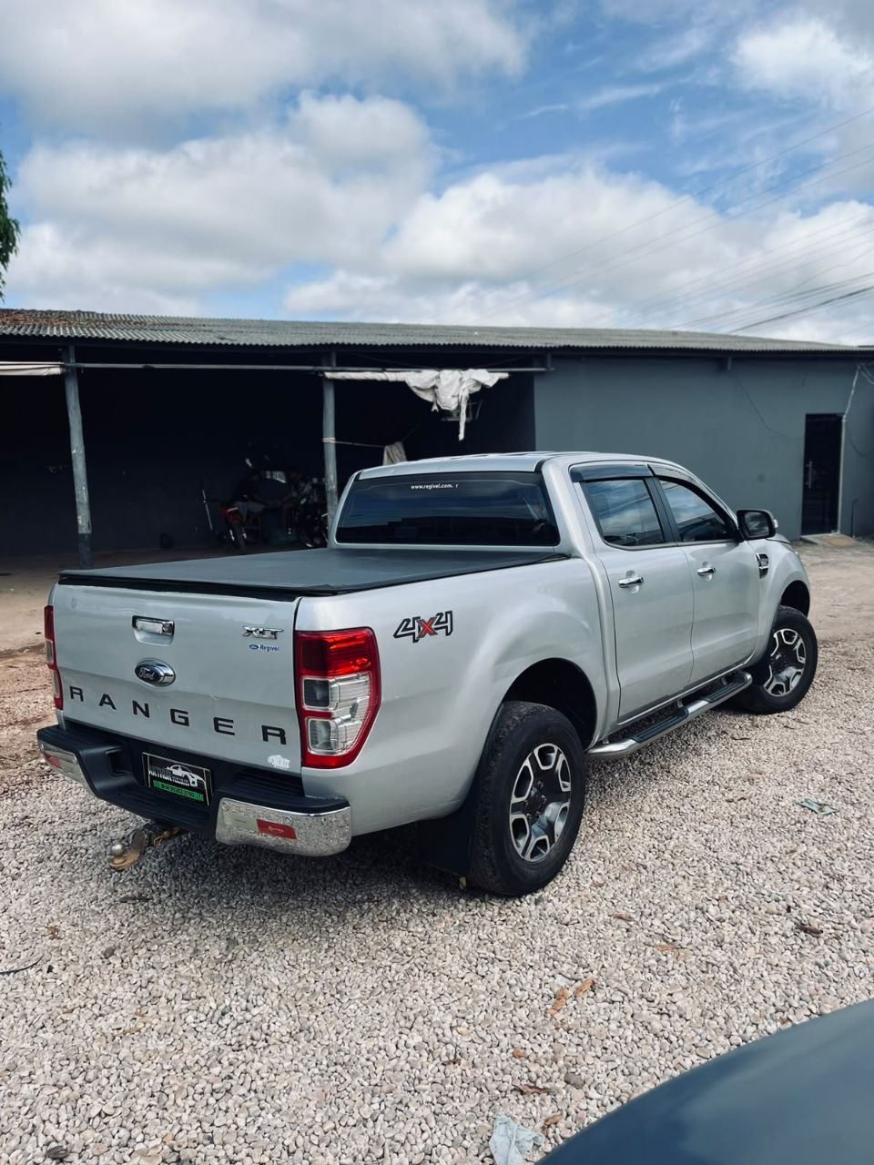 Ford Ranger XLT 3.2 4x4 CD Diesel — foto 4