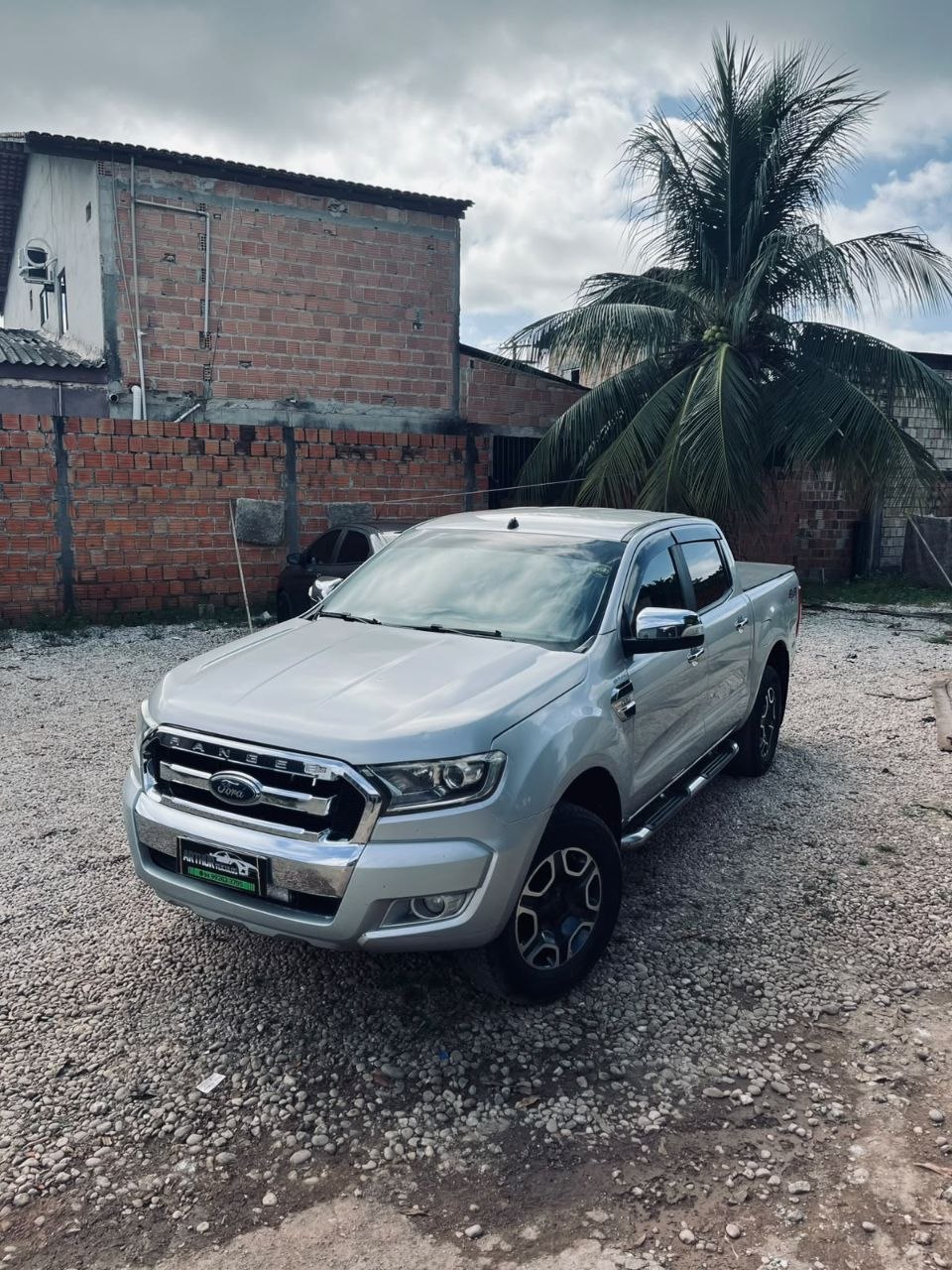 Ford Ranger XLT 3.2 4x4 CD Diesel — foto 1
