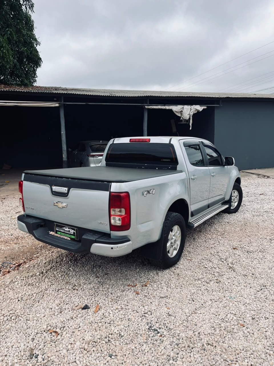 Chevrolet S10 LT 2.8 Diesel 4x4 Automática — foto 4