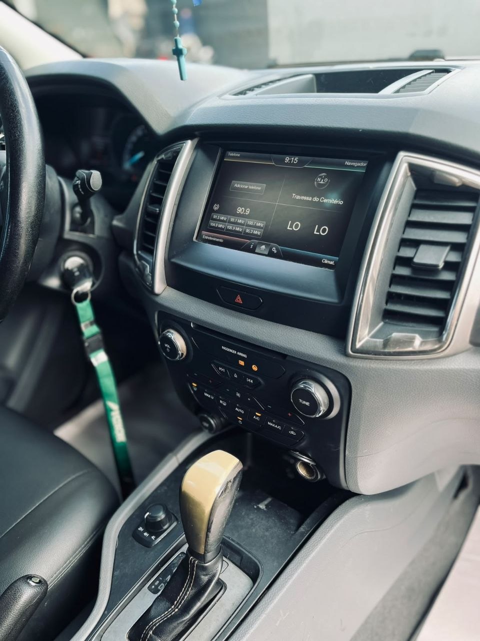 Ford Ranger XLT 3.2 4x4 CD Diesel — foto 7