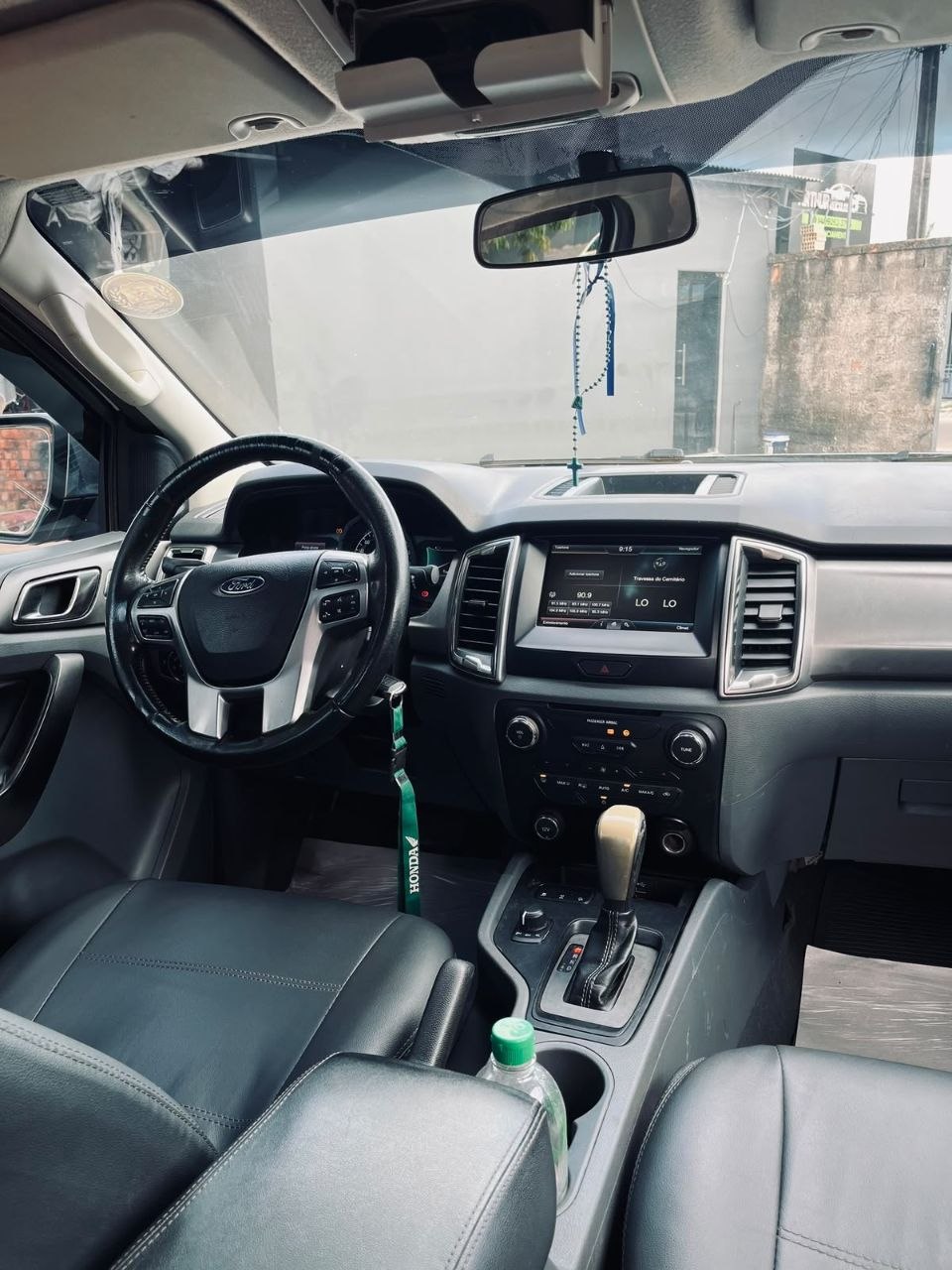 Ford Ranger XLT 3.2 4x4 CD Diesel — foto 6