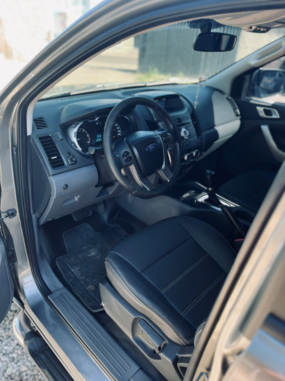 Ford Ranger XLT 3.2 4x4 CD Diesel — foto 4