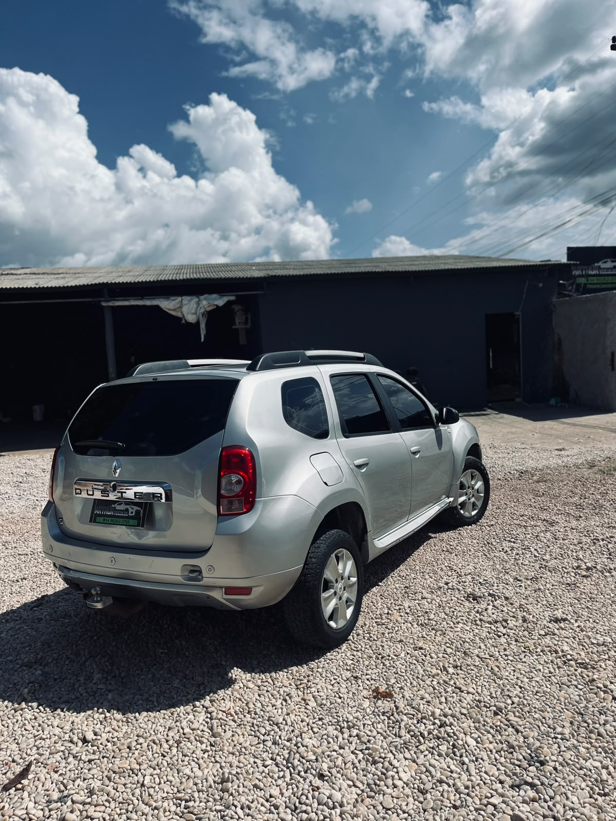 Renault Duster 1.6 16V Flex — foto 4