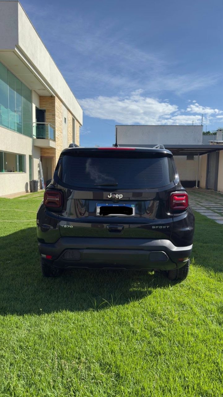 Jeep Renegade T270 Turbo Flex — foto 3