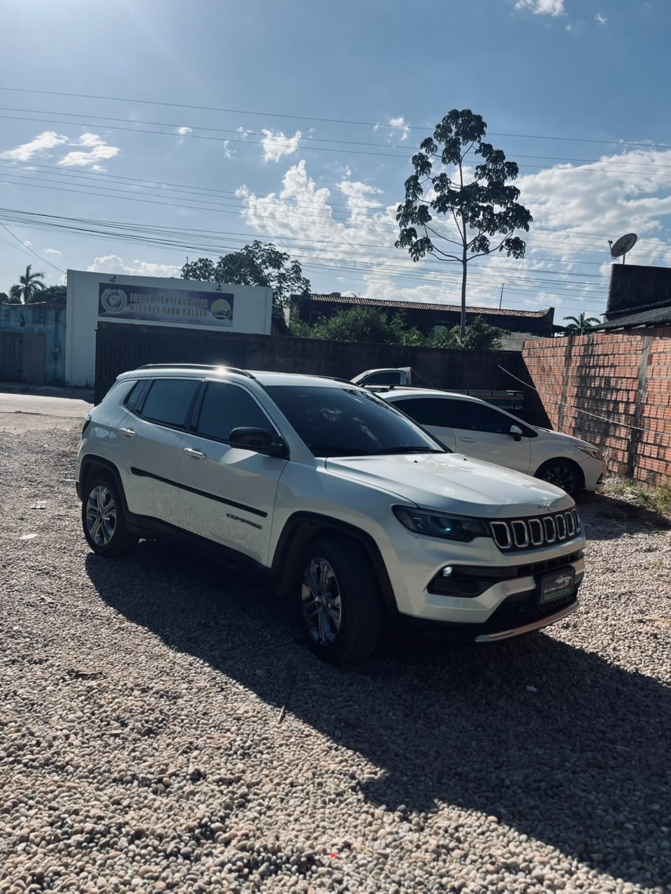 Jeep Compass T270 1.3 Turbo Flex — foto 3