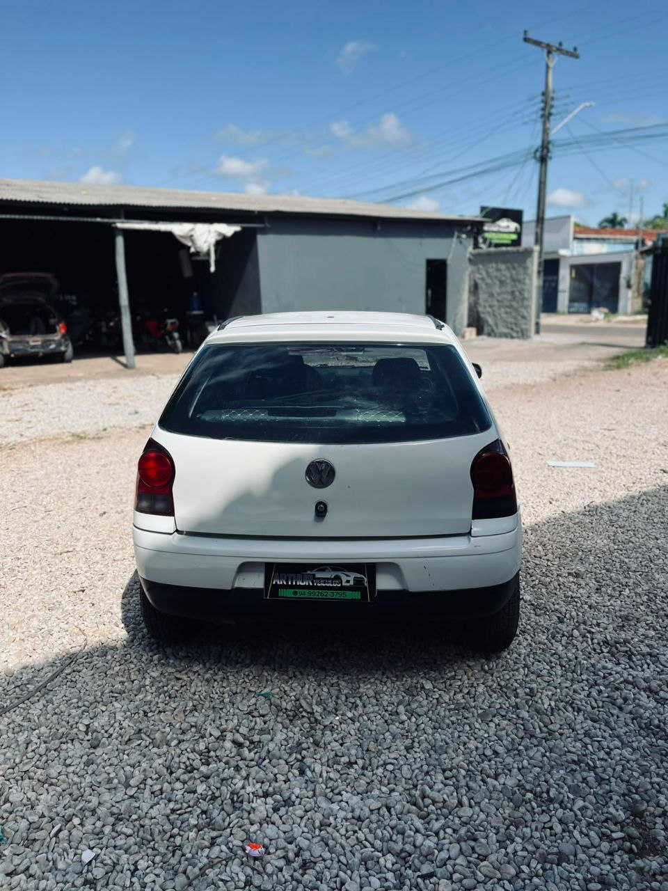 Volkswagen Gol G4 1.0 Flex — foto 3