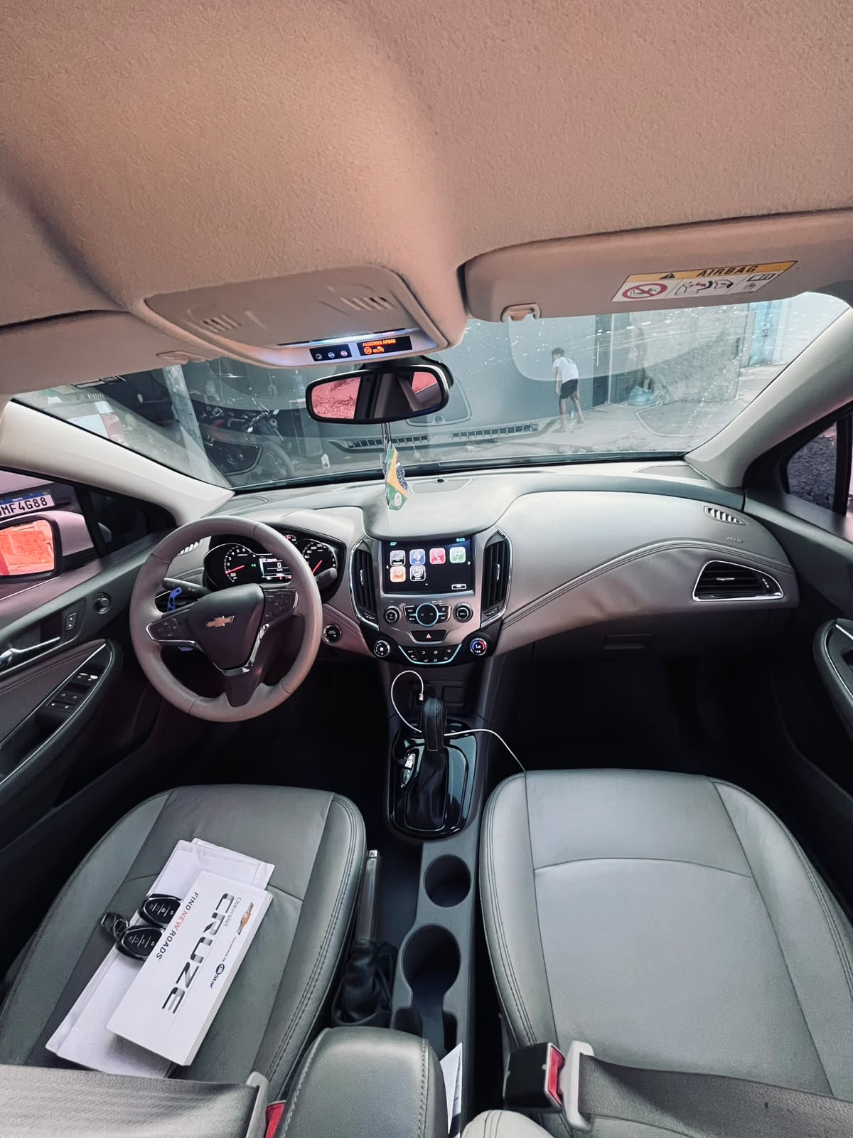 Chevrolet Cruze 1.4 Turbo LTZ — foto 6