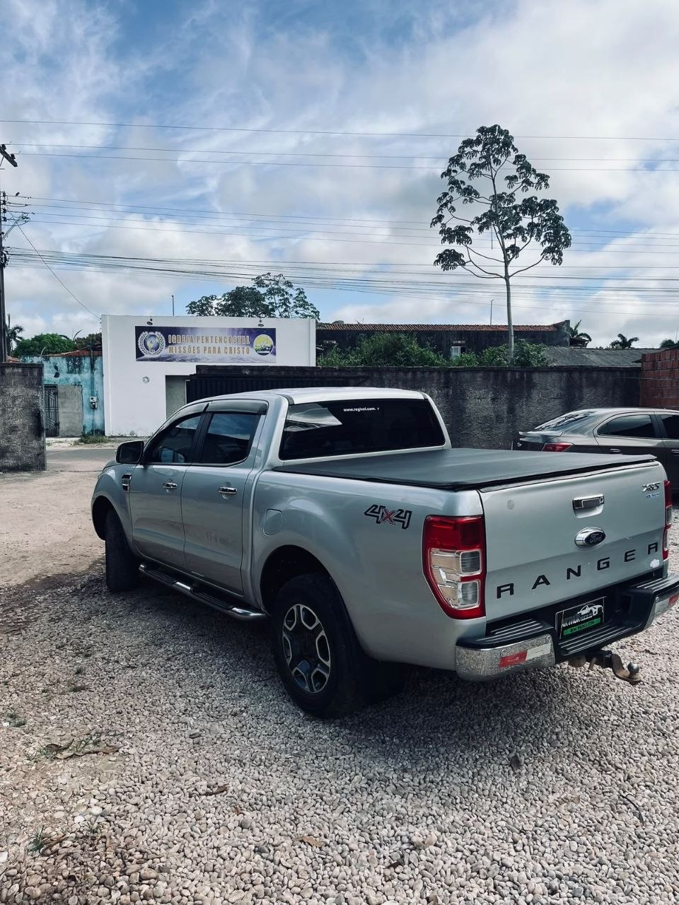 Ford Ranger XLT 3.2 4x4 CD Diesel — foto 2