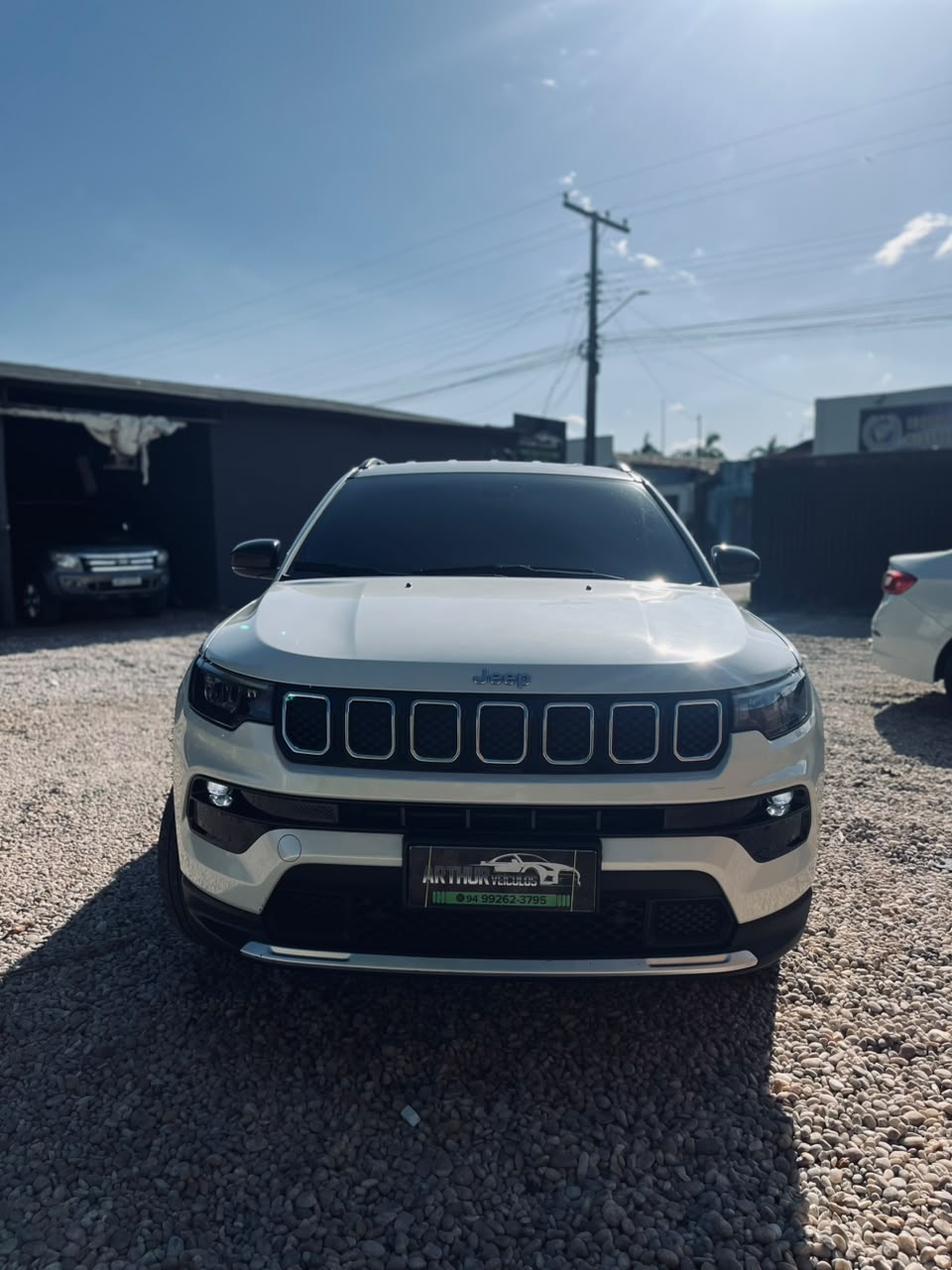 Jeep Compass T270 1.3 Turbo Flex — foto 1