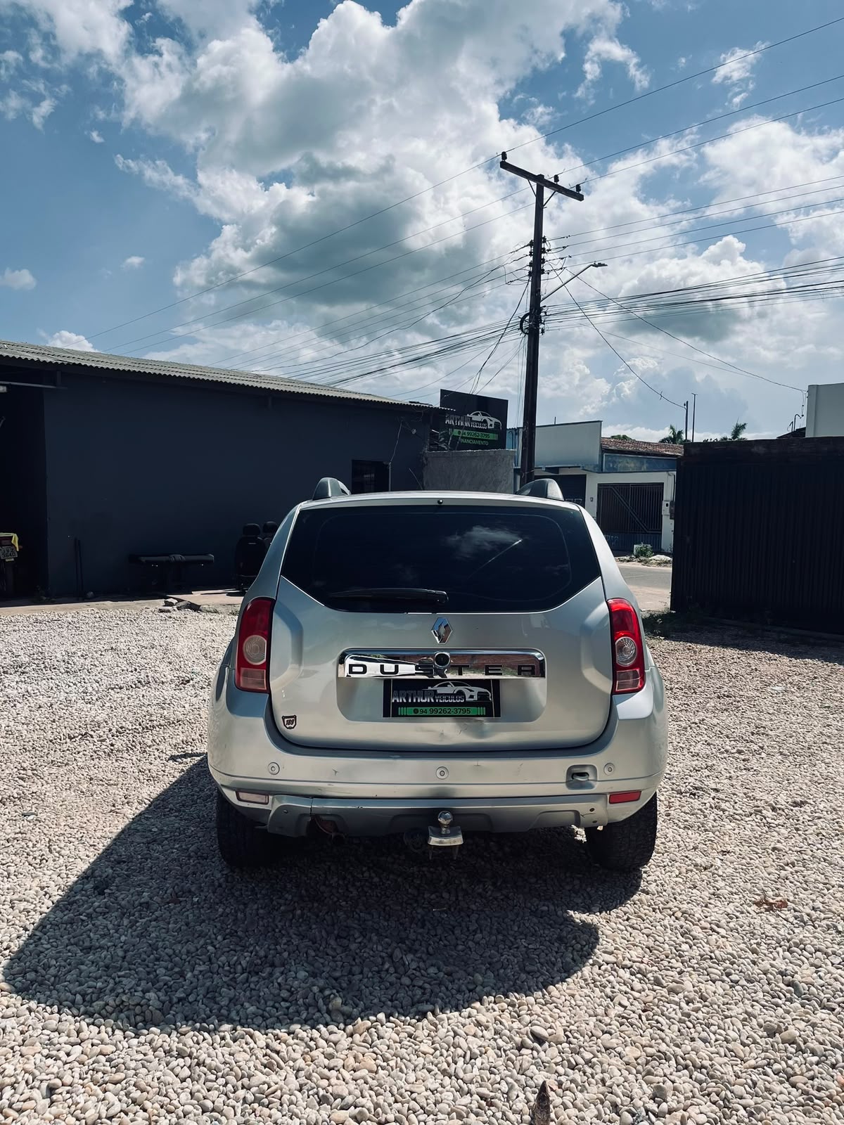 Renault Duster 1.6 16V Flex — foto 3